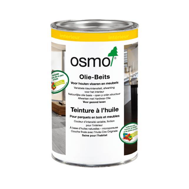 Oil Stain 3500 series