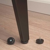 Anti Slip Dop met schroef