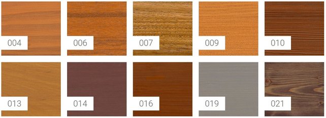 009 Larch Terrace Oil