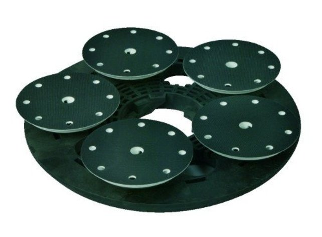 Woodboy Drive disc 5E Satellite drive