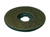 Woodboy Drive disc with pennenrug