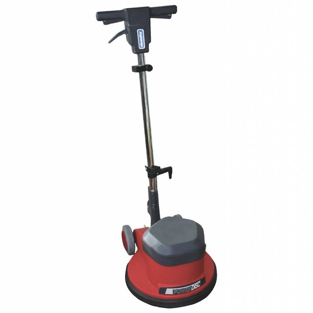 Boom machine Powerdisc LS