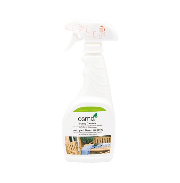 Spray Cleaner 8027 for outdoor content 500ml