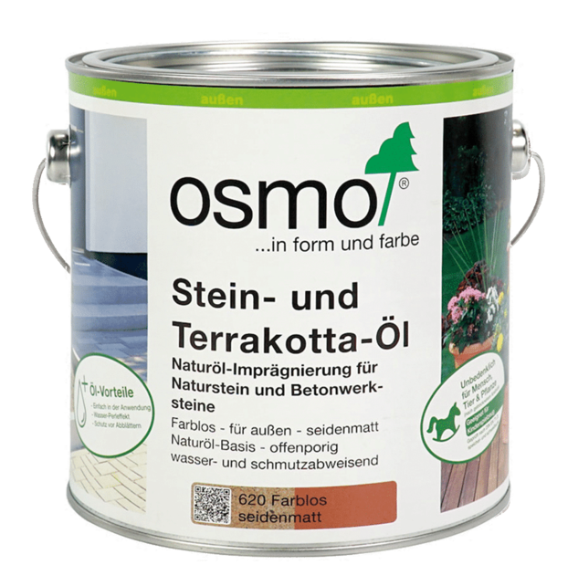 Stone and Terracotta Oil 620 (click here for the content)