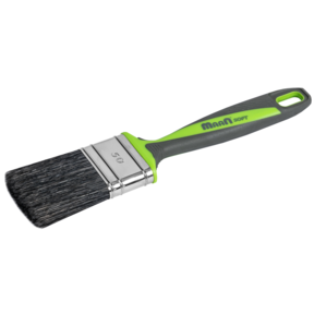 Special Flat Brush for Paint, Oil, Paint, SUPER ACTION!