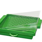 Insert trays for LARGE paint tray from Rollerset (10 pieces)