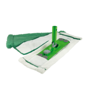Cleaning mop set