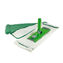 Cleaning mop set (for pole from Rollerset)