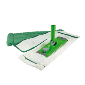 Vloerreinigingsset (voor steel uit Rollerset)