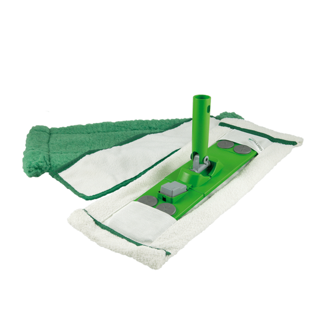 Cleaning mop set