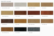 Houtvuller (Woodfiller) 250gram (kies hier uw kleur) Houtvuller (Woodfiller) 250gram (kies hier uw kleur)