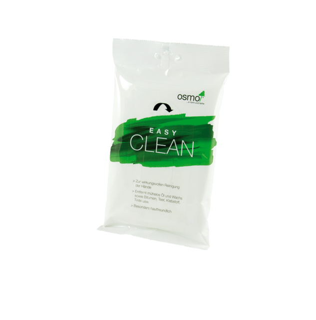 Handreinigingsdoekjes Easy Clean