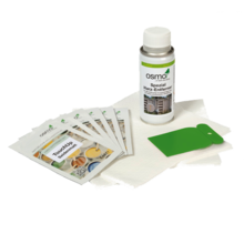 Resin replacement set