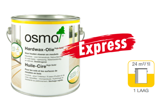 Hardwax oil Express