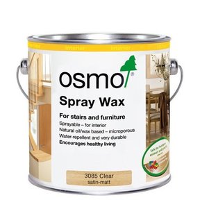 Spray Wax (click here for colors)