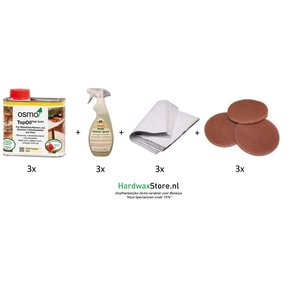 Meubelset 3 ( 3xTopoil 3058)