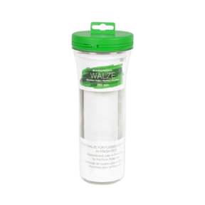 Microfibre roller 25cm (including storage tube) (for Rollerset)