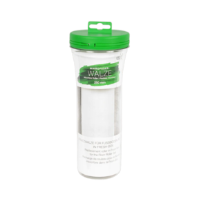 Microvezelroller 25cm (incl bewaarkoker) (tbv Rollerset)