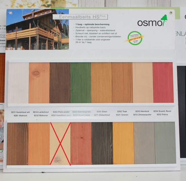 Eenmaalbeits HS Plus 9200 serie, klik hier !