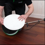 Osmo FloorXcenter professional machine for wooden floor maintenance