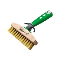 Osmo Terras Borstel (past ook op telescoop steel uit Rollerset)