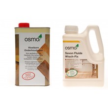 Action package 1 = 1 Ond. Wash 3029 Natural + 1 Wisch Fix 8016 ACTION