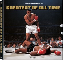 GOAT - Greatest Of All Time Taschen