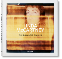 Linda McCartney The Polaroid Diaries Taschen
