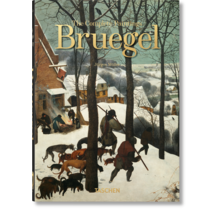 Bruegel The Complete Paintings Taschen 40th Anniversary Edition