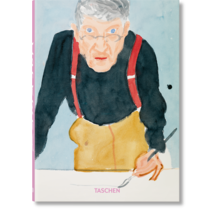 David Hockney 40th Anniversary Edition