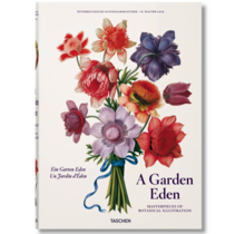 A Garden Eden Masterpieces of Botanical Illustration