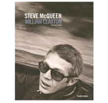 Steve McQueen, William Claxton Taschen