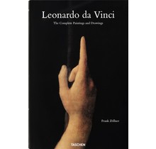 Leonardo da Vinci Complete Paintings and Drawings (HERDRUK)