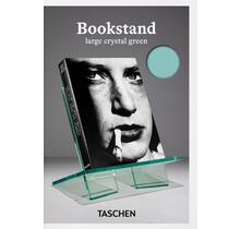 Bookstand Large Crystal Green Taschen