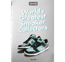 Sneaker Freaker. World's Greatest Sneaker Collectors