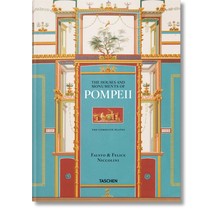 Fausto & Felice Niccolini. Houses and monuments of Pompeii Taschen