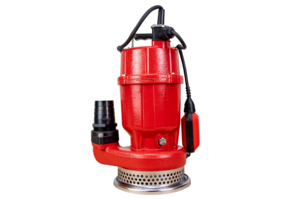 Dompelpomp AS-400A met vlotter