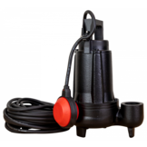 Dompelpomp BKL 1.0 M/A met vlotter