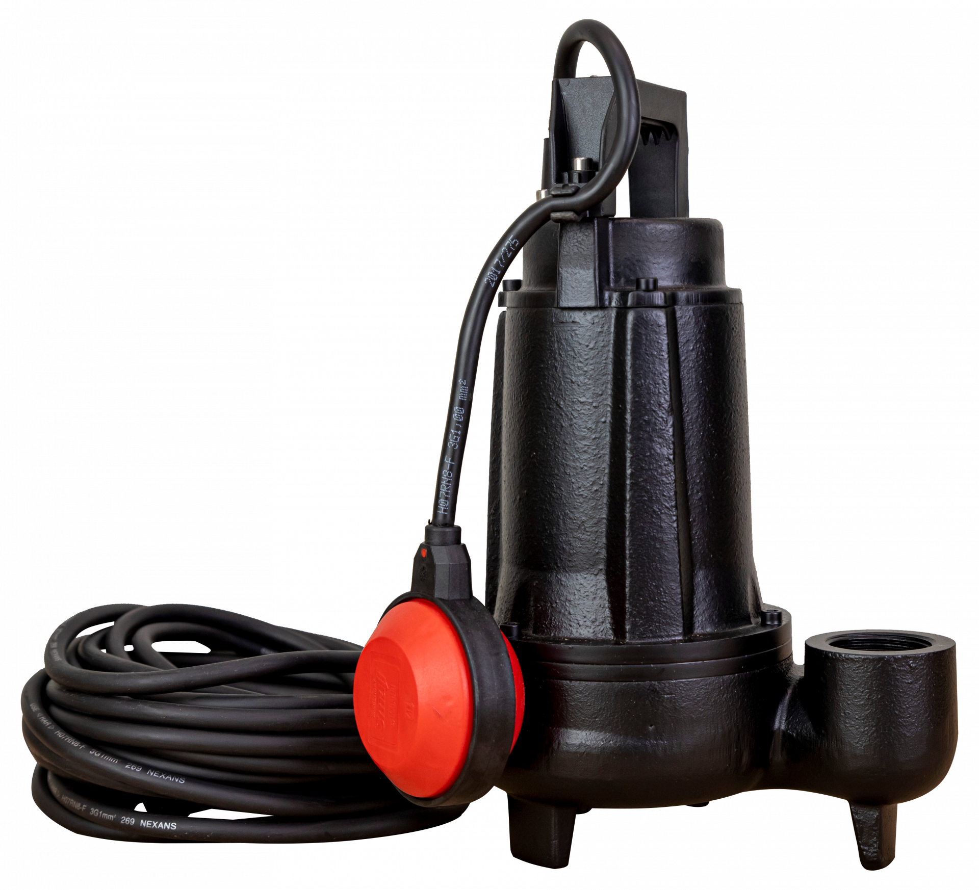 Dompelpomp BKL 1.5 M/A met vlotter