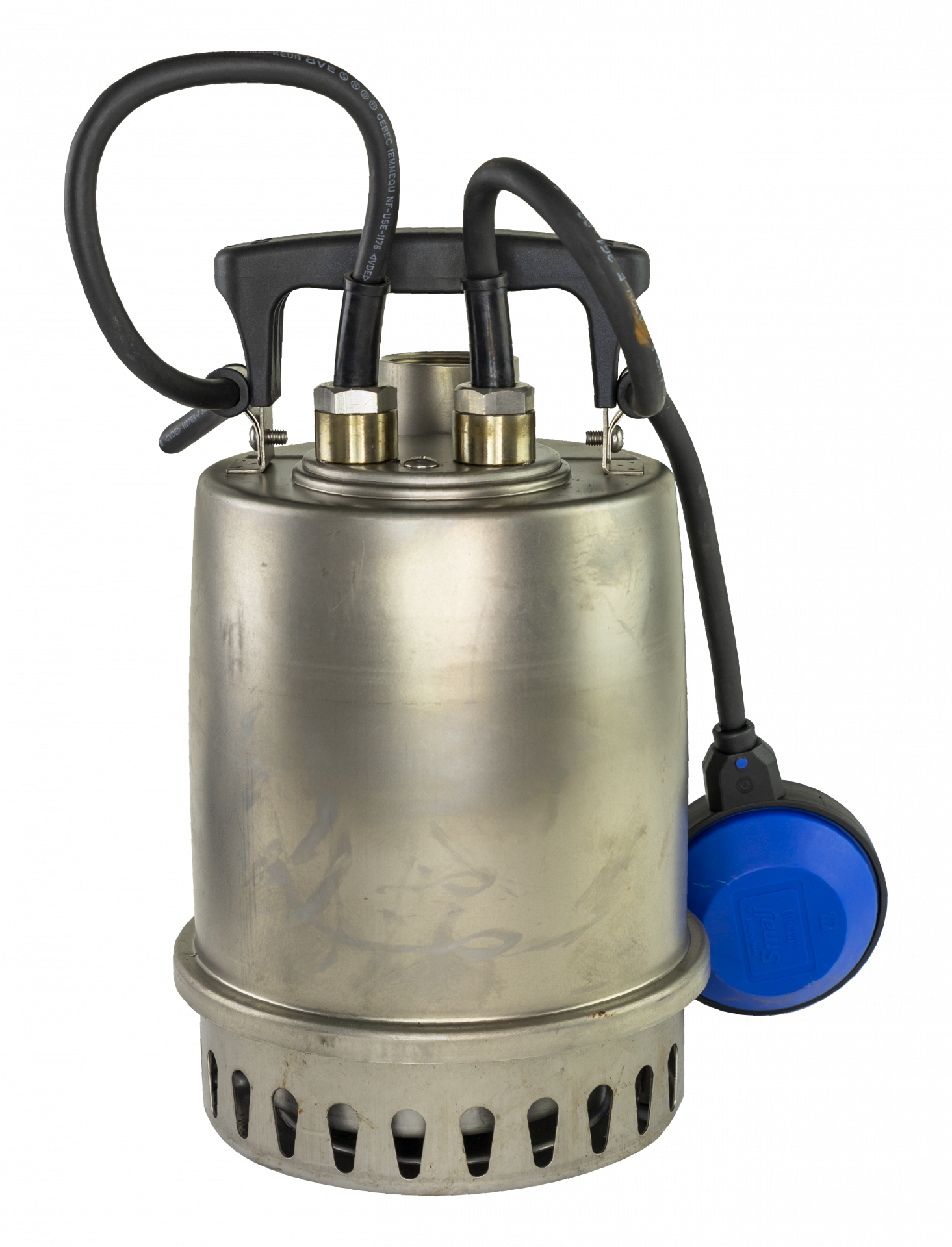 Dompelpomp HKH 1/A met vlotter