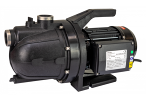 Centrifugaalpomp TCH 100 (kunststof)