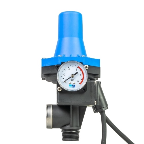 Kin Pumps Control is een hoogwaardig schakelapparaat