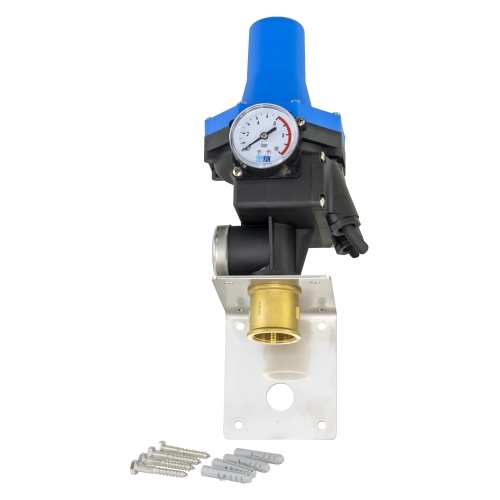 Kin Pumps Control met Console