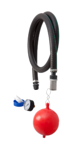 Drijvende Zuigslang Tronic