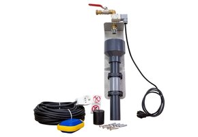 Open Navulset met 20 mtr vlotter