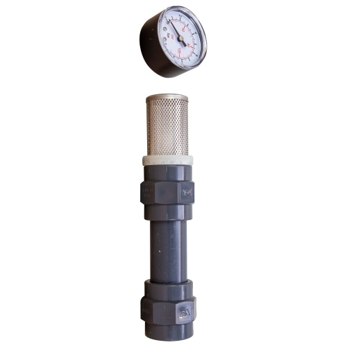 Zuigbuis MVL Amfibie