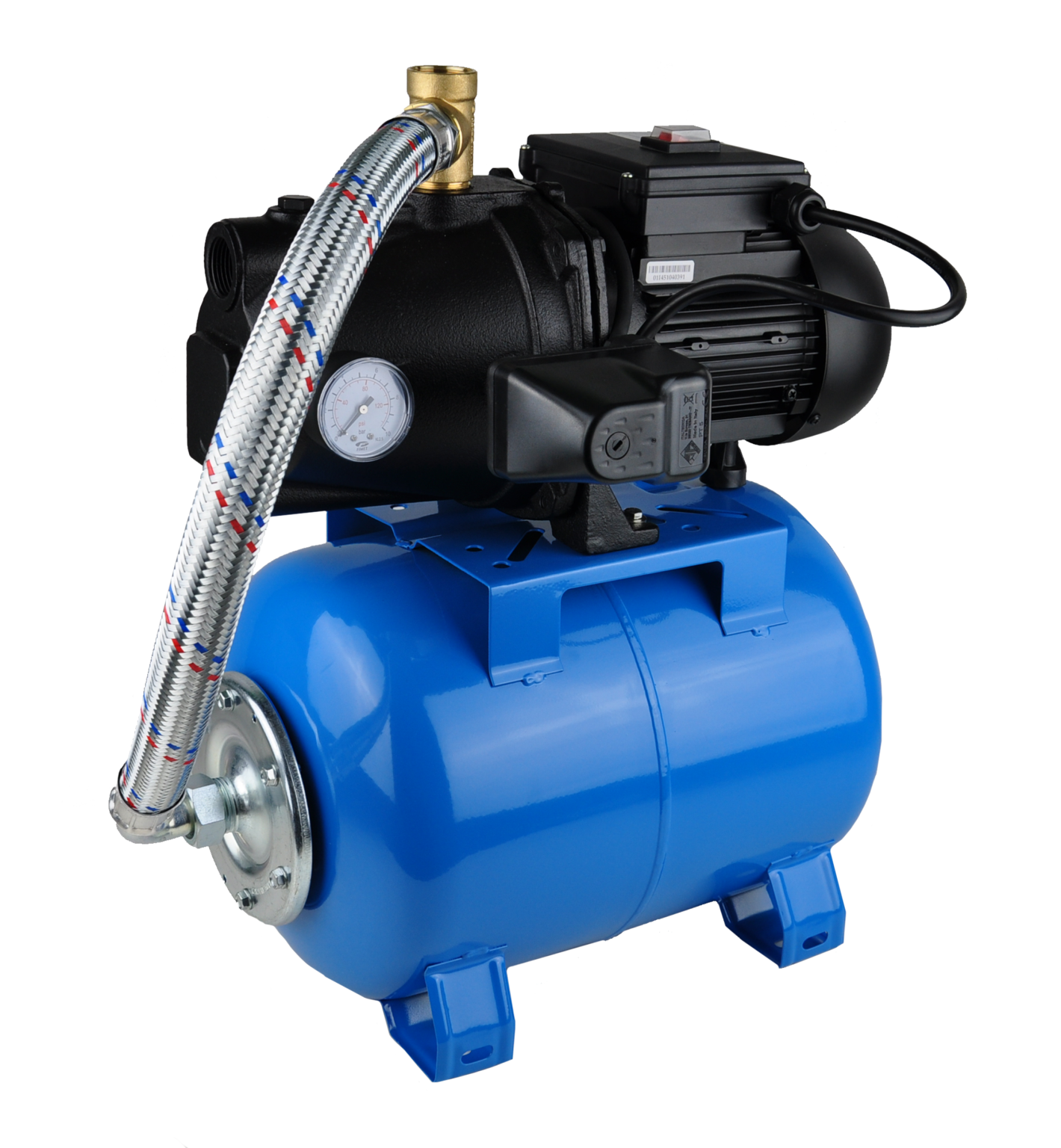 Kin Pumps HRD 100/25 hydrofoorset