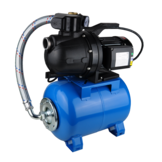 Kin Pumps TCH 100/25 hydrofoorset