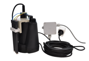 Dompelpomp Primo + Beki niveauschakeling