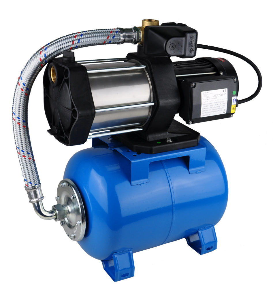 Kin Pumps Multirain 3/25 hydrofoorset - Copy